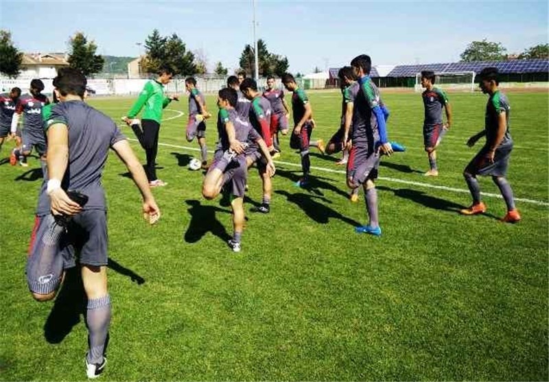 26 بازیکن به اردوی تیم فوتبال جوانان ایران دعوت شدند