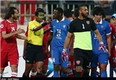 پرسپولیس برابر الهلال محروم ندارد