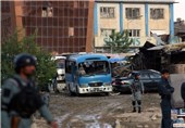 5 پلیس در حمله مهاجمان به کنسولگری پاکستان در شرق افغانستان کشته شدند
