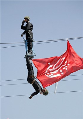 مراسم دانش‌آموختگی دانشجویان دانشگاه امام حسین (ع) با حضور رهبر معظم انقلاب