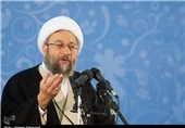 آیت‌الله آملی لاریجانی: ایران صاحب قدرت بلامنازع در منطقه است/ اخلاق حرفه‌ای در رسانه‌ها جدی گرفته شود