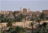 نگرانی یونسکو از ورود گروه تروریستی داعش به شهر باستانی تدمر سوریه