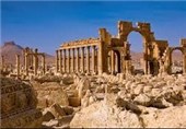 Suriye Ordusu Palmira’nın Merkezini Ele Geçirdi