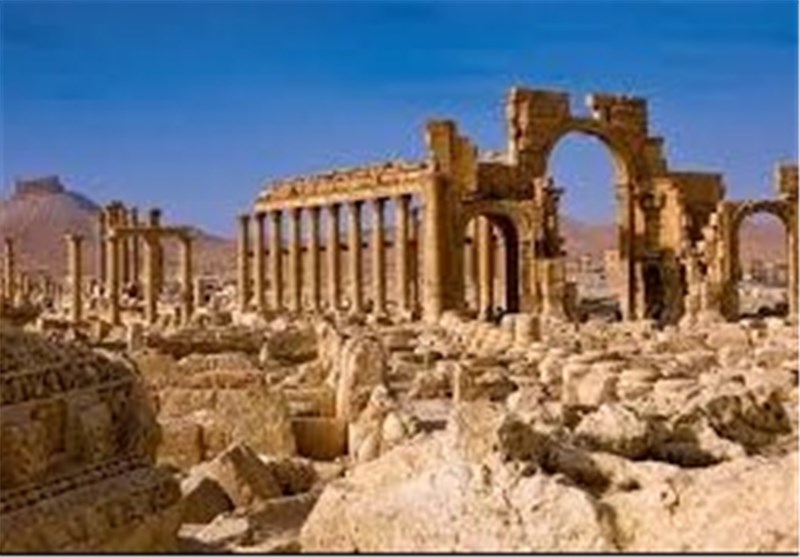 Russia to Deploy Sappers, Robots to Syria to Demine Palmyra