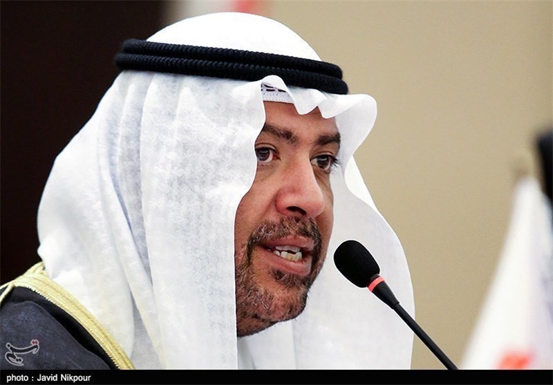 شیخ احمد: اولین بار است که می‌بینیم وزارت ورزش و کمیته ملی المپیک ایران تعامل دارند