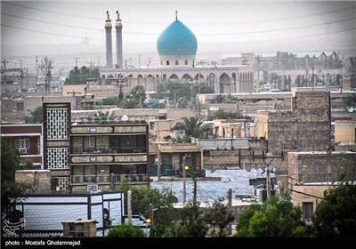 خرمشهر 26 سال پس از جنگ - خوزستان