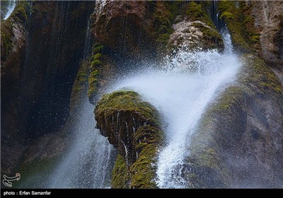 آبشار مارگون - شیراز