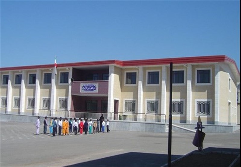 34 مدرسه توسط خیران در اردبیل احداث می‌شود