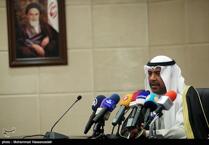 جلسه شیخ احمد با وزیر ورزش و روسای فدراسیون‌ها