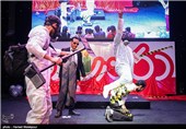 جشن دو سالگی مجموعه طنز دکتر سلام