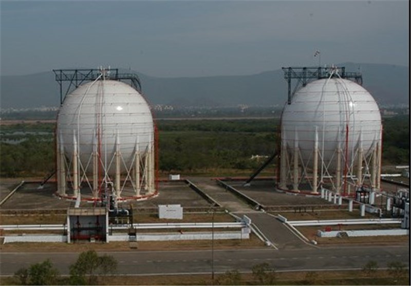 Iran to Build LP Gas Storage Facilities Abroad