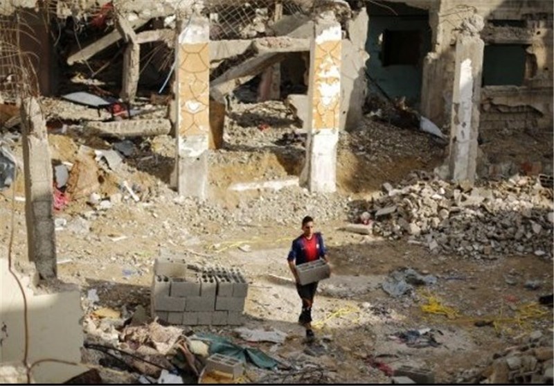 هشدار سازمان ملل نسبت به وخامت اوضاع نوار غزه