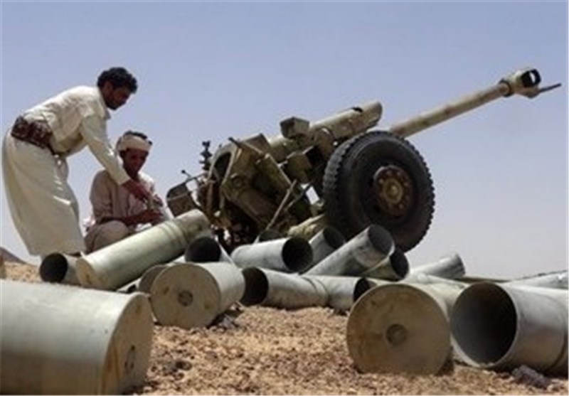 پایگاه استراتژیک «المعزاب» عربستان به کنترل ارتش و کمیته‌های مردمی یمن درآمد