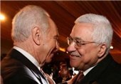 دیدار محمود عباس با شیمون پرز در امان