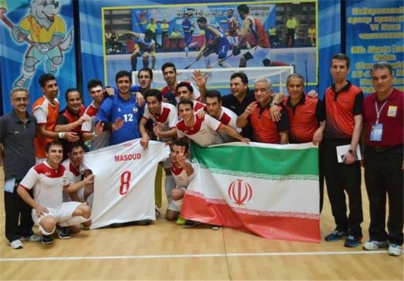 Indoor Hockey Asia Cup: Iran Qualifies for Final