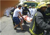 21 شهید و 123 زخمی در حمله تروریستی به مسجد شیعیان در قطیف عربستان + تصاویر و فیلم