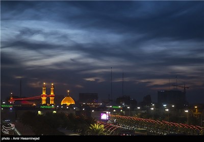 Birth Anniversary of Imam Hussein (AS) in Iraq’s Karbala