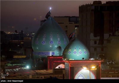 Birth Anniversary of Imam Hussein (AS) in Iraq’s Karbala