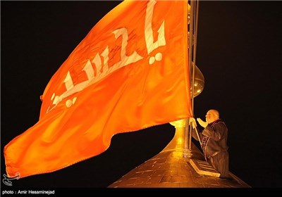 Birth Anniversary of Imam Hussein (AS) in Iraq’s Karbala