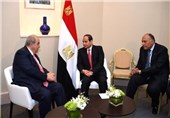 آمادگی مصر برای آموزش و تجهیز ارتش عراق