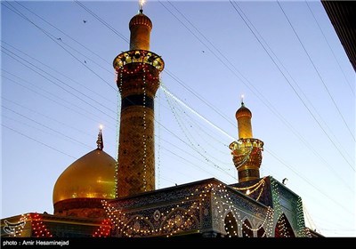 Birth Anniversary of Imam Hussein (AS) in Iraq’s Karbala