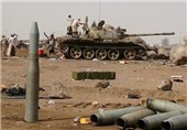 4 Saudi Tanks Destroyed in Jizan by Yemeni Forces