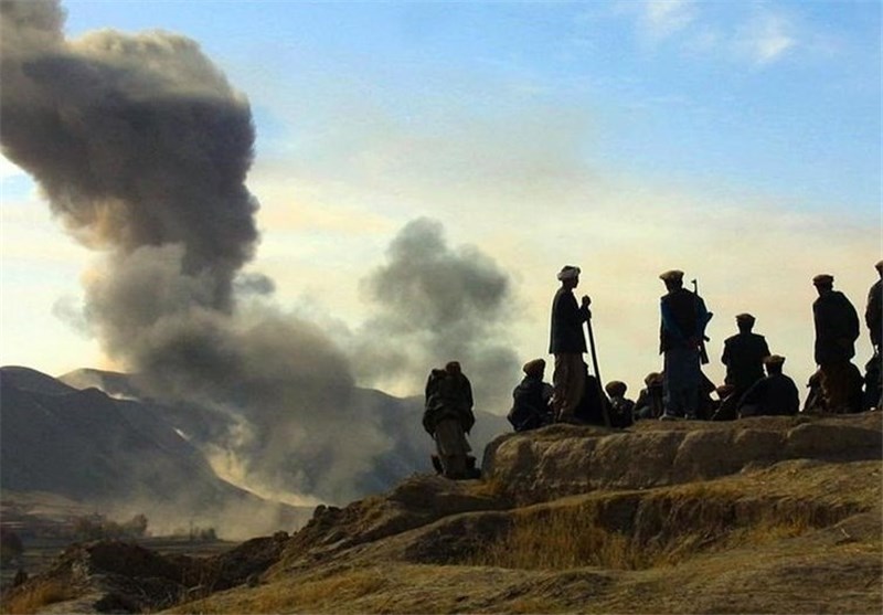 دولت افغانستان برای جنگ علیه طالبان در ولایت قندوز جنگجو استخدام می‌کند