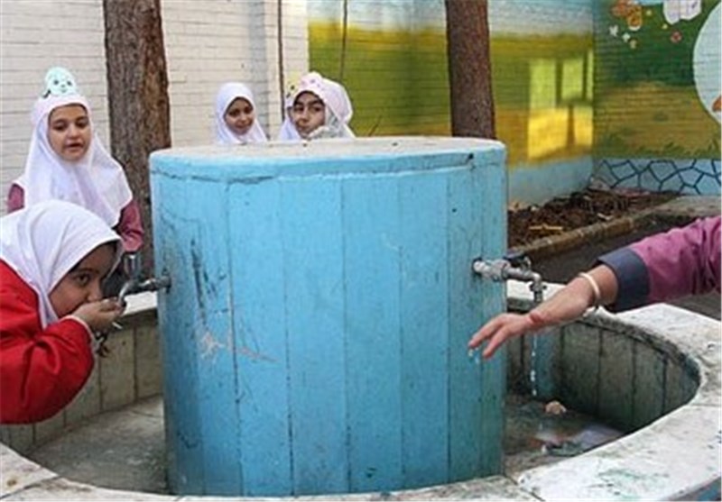 تنها یک‌سوم مدارس استان قزوین الگوی مصرف آب را رعایت می‌کنند