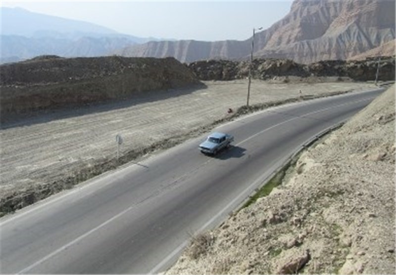 بوشهر|جاده دالکی به کنارتخته بزرگراه می‌شود