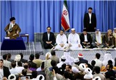 Enemies after Split in Islamic Society, Ayatollah Khamenei Warns