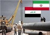 قطع صادرات گاز به عراق تکذیب شد/ کاهش نسبی صادرات به‌علت نقص فنی در شبکه غرب کشور