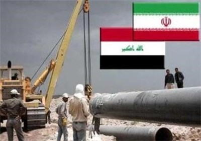  قطع صادرات گاز به عراق تکذیب شد/ کاهش نسبی صادرات به‌علت نقص فنی در شبکه غرب کشور 
