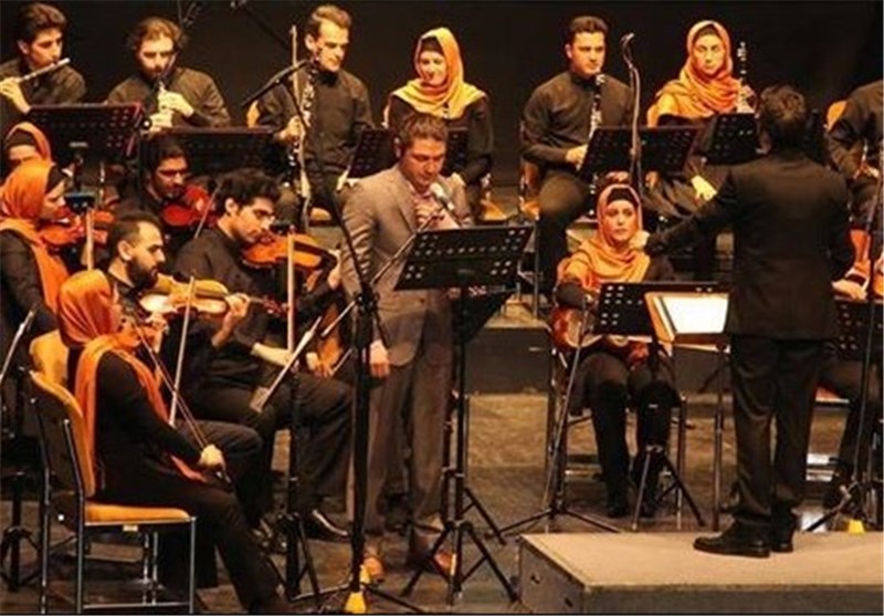 اولین اجرای عمومی دانشجویان موسیقی تهران