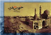 امروز سوم خردادماه است و خرمشهر، ایران است‌