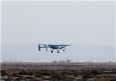 Iranian Air Defense Base Exercises Targeting Drone