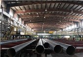 تولید فولاد ایران 12 درصد رشد کرد