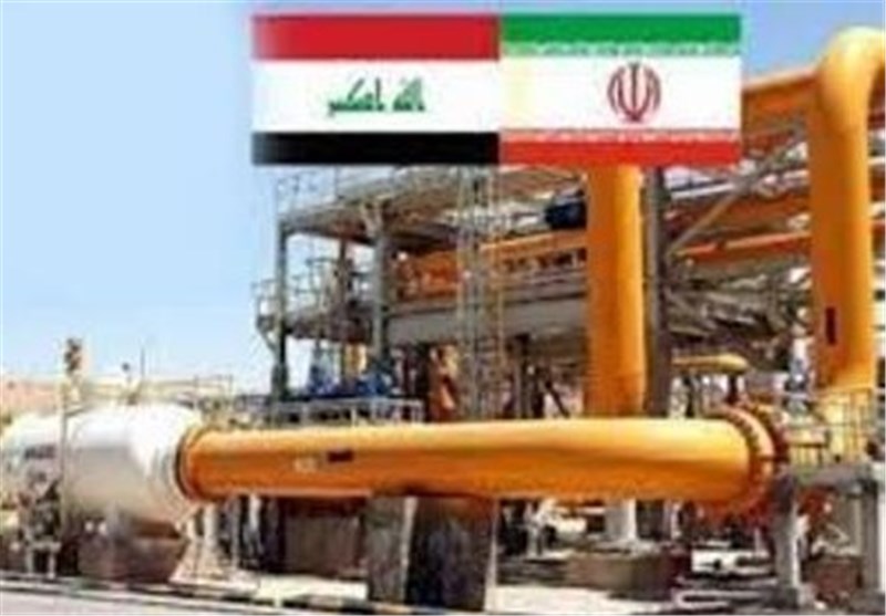 استمرار تصدیر الغاز الایرانی الى العراق