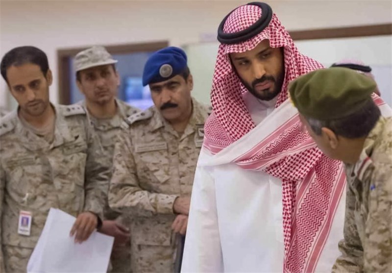 جنون کودتا در عربستان