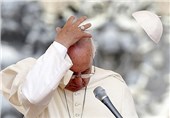 پاپ: هر کس دولت اسرائیل را به رسمیت نشناسد ضدیهودی است