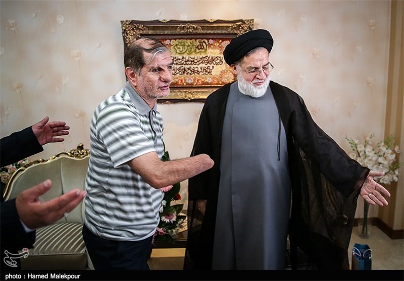 دیدار با جانبازان 70 درصد در تهران