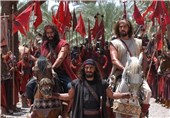 پشت صحنه «رستاخیز» منتشر شد