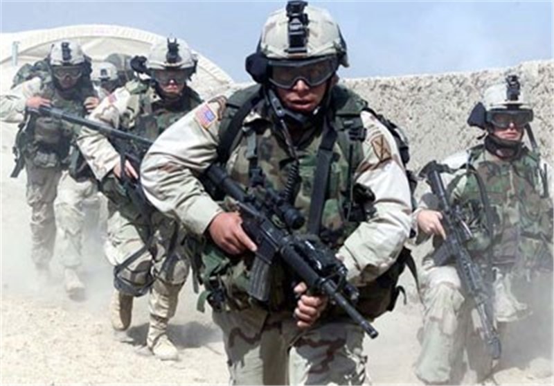 مقتل واصابة 4 جنود امریکیین فی شمالی افغانستان