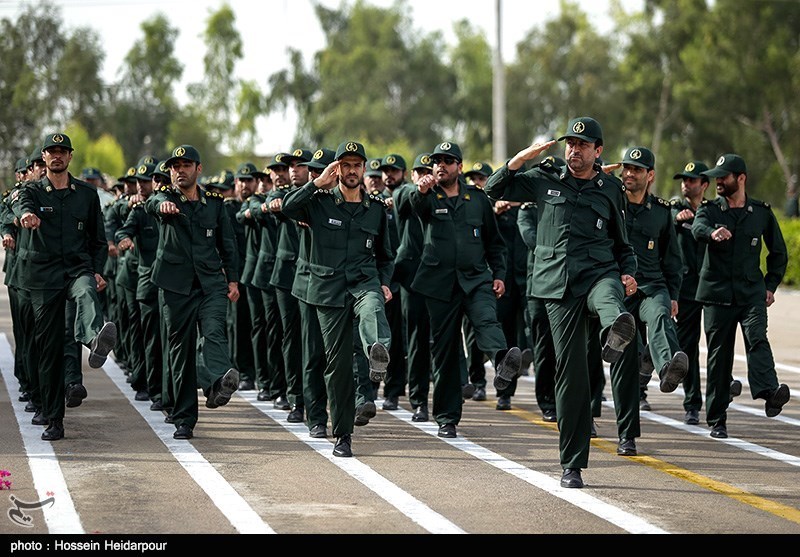 IRGC, Iran’s Strategic Asset: Armed Forces General Staff