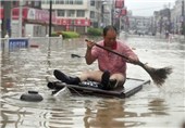 9 Swept away by Flash Flood in China; 8 Bodies Recovered
