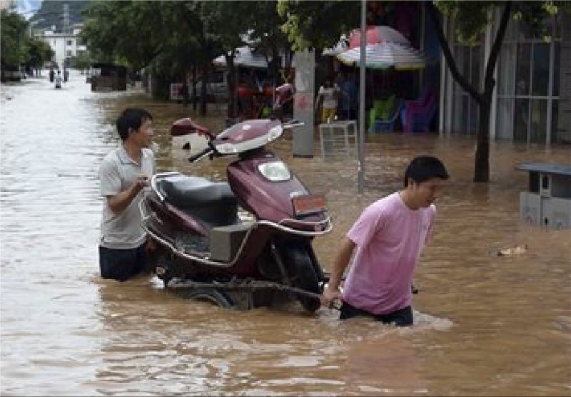 Floods, Heavy Rainfalls in South China Leave 26 People Dead, 8 Missing