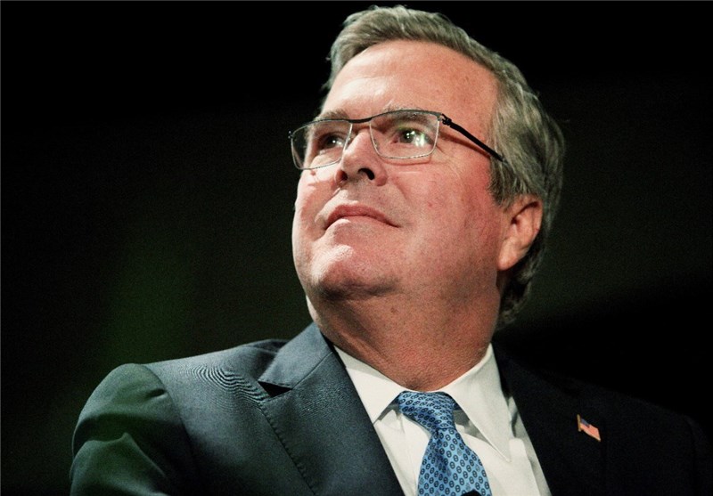 جب بوش: جمهوریخواهان باید لفاظی‌های شعارگونه خود را کاهش دهند