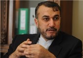 امیرعبداللهیان: وزیر خارجه بحرین را نصیحت می‌کنیم دست از تحریک و تشویق فتنه مذهبی بردارد