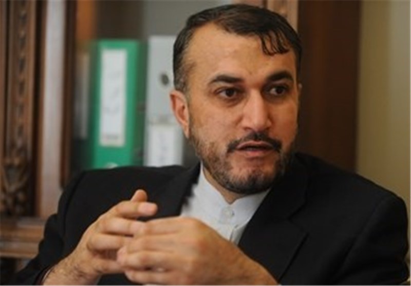 Diplomat Rejects Bahraini FM&apos;s Anti-Iran Accusations