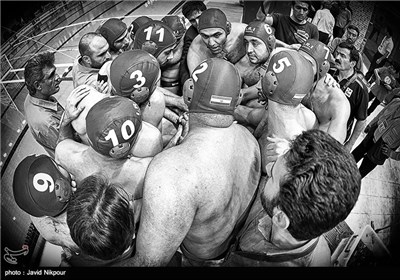 FINA World Men's Water Polo Development Trophy in Tehran 