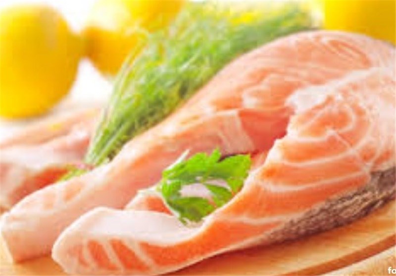 کاهش 20 درصدی التهابات پوستی با مصرف ماهی